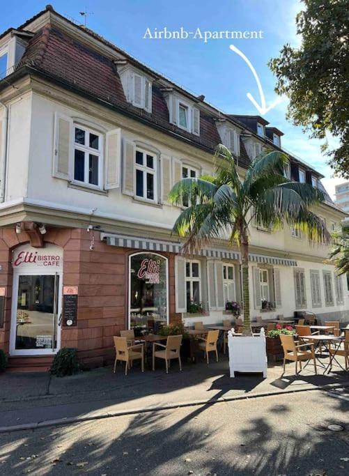 Boho Apartment In Der Stadtmitte Лар Экстерьер фото