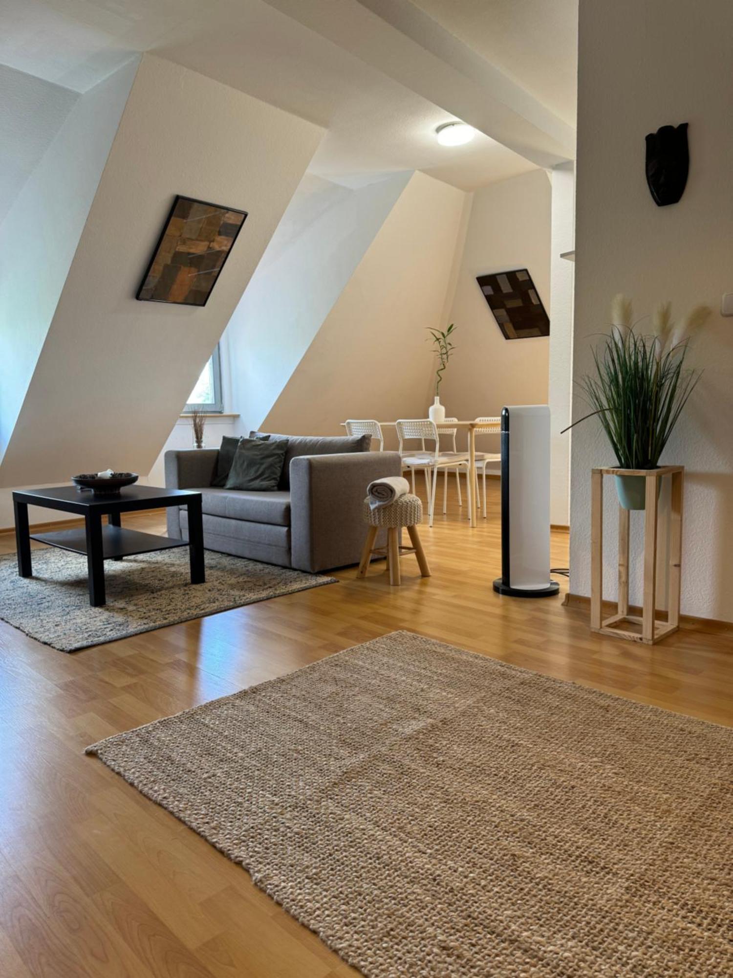 Boho Apartment In Der Stadtmitte Лар Экстерьер фото